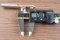 [E] หางปลาทองแดงชุบดีบุก DTS-16 รูใส่สายไฟกว้าง 7 mm ยาว 31 mm รูยึด 8.3 mm